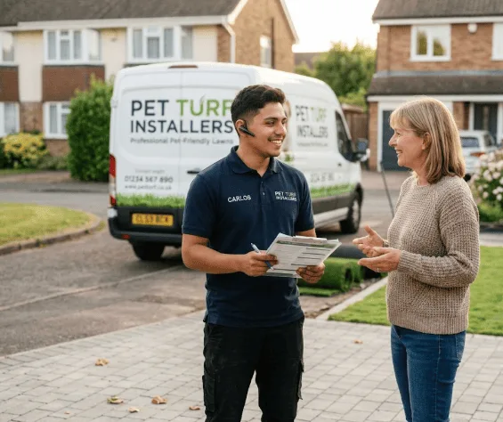 Pet Turf Installation Moyers, OK FAQs