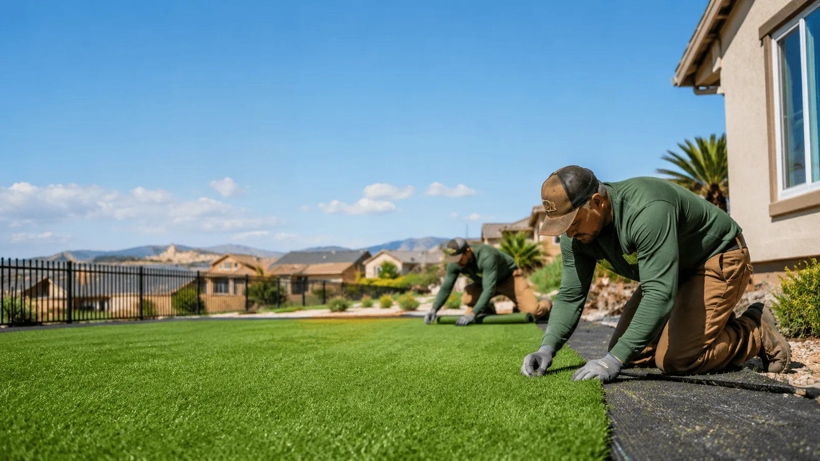 Pet Turf Installation in Moyers, OK near me